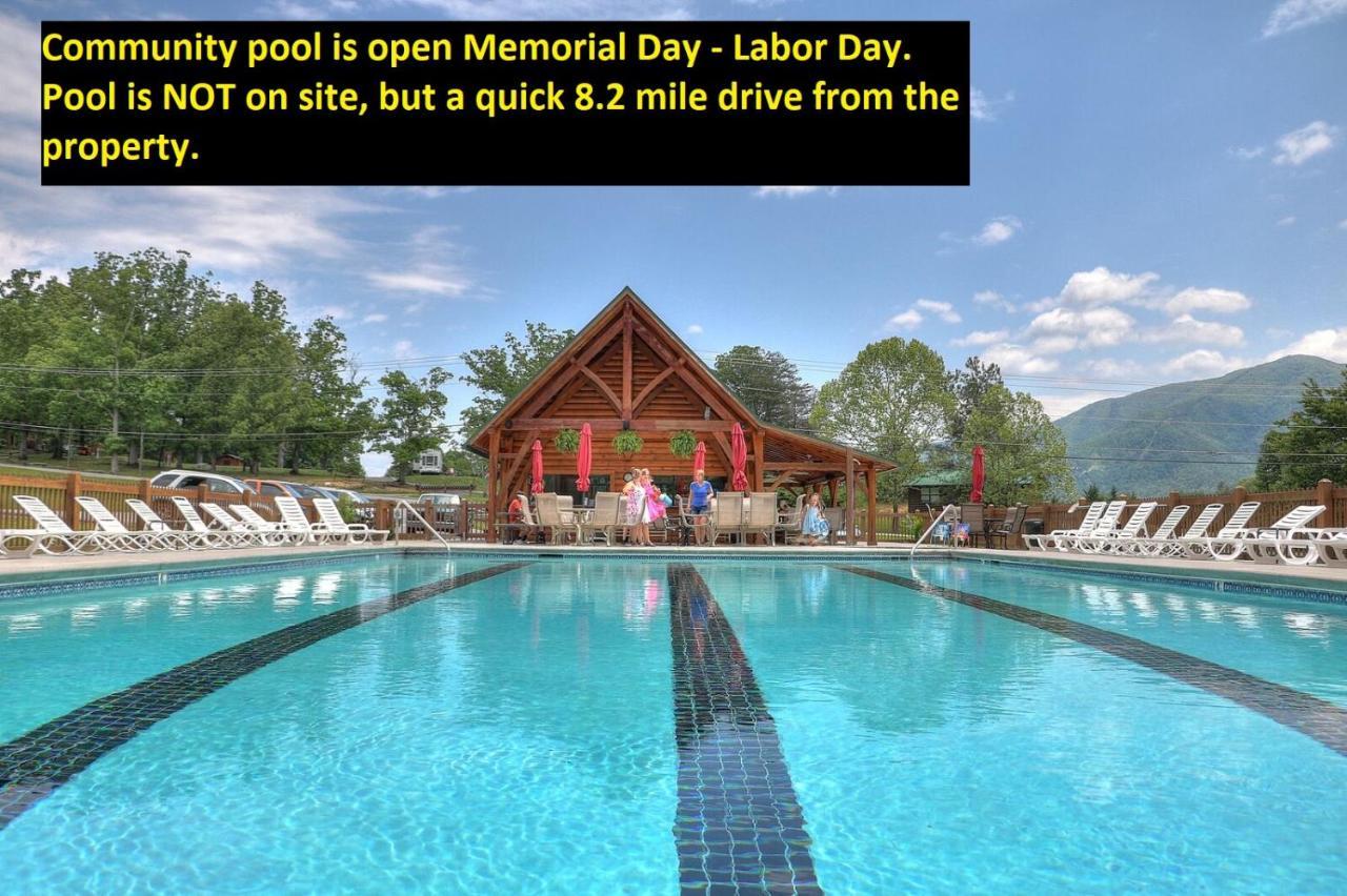 Smoky Mountain Chalet Pigeon Forge Dış mekan fotoğraf